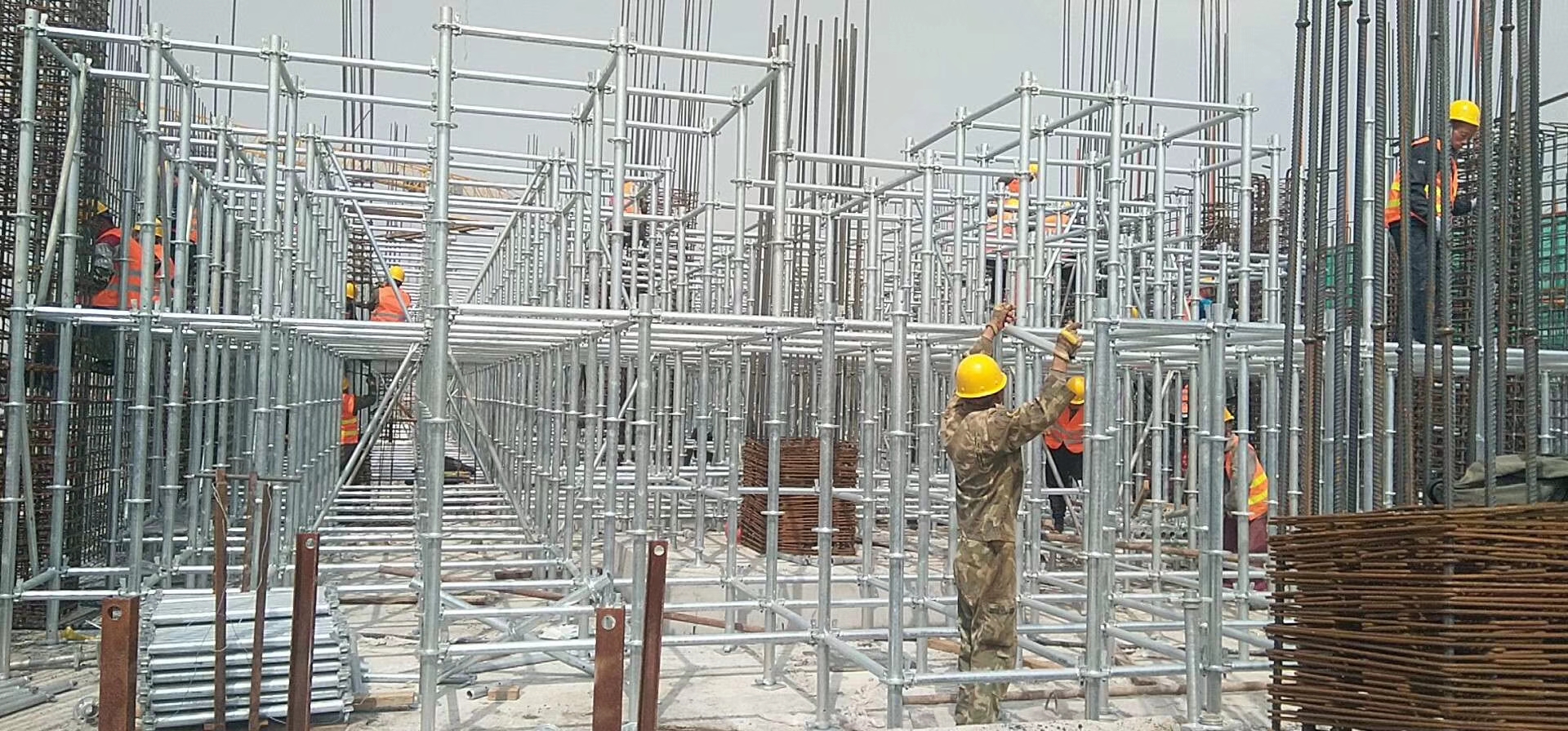 一個平方盤扣租賃租金成本是多少？(圖1)